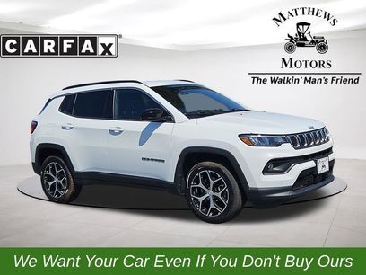 Used 2024 Jeep Compass Latitude