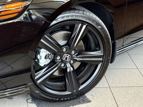 New 2026 Honda Accord Sport image 29