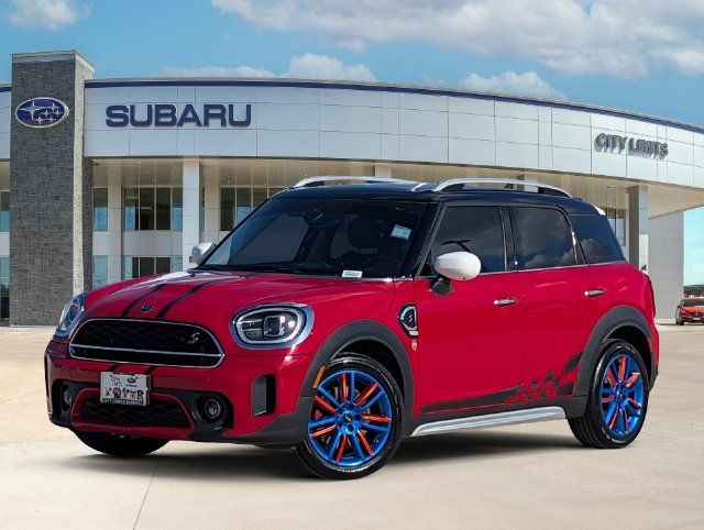 Used 2024 MINI Cooper Countryman S FWD image 1