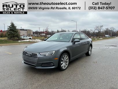 Used 2017 Audi A4 2.0T Premium