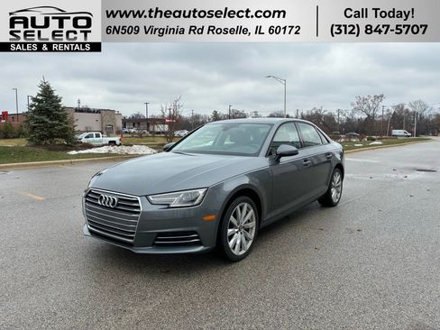 Used 2017 Audi A4 2.0T Premium image 1