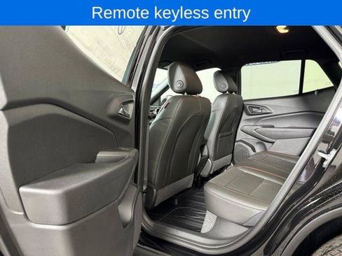 New 2026 Chevrolet Trax RS w/ Driver Confidence Package FWD image 14