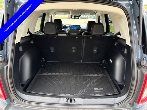 Used 2025 Ford Bronco Sport Outer Banks w/ Outer Banks Tech Package+ image 10