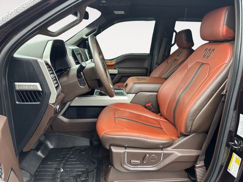 Used 2018 Ford F150 King Ranch w/ Equipment Group 601A Luxury image 17