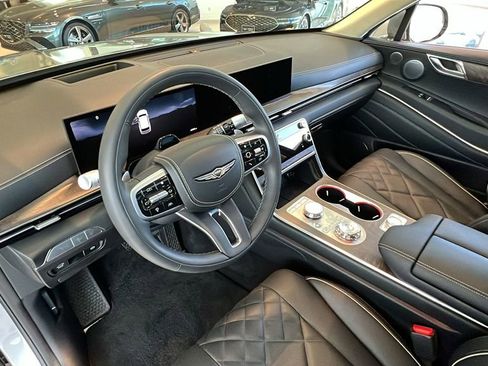 New 2025 Genesis GV80 3.5T Prestige image 24