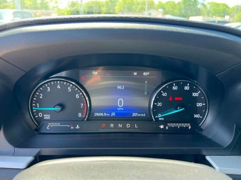 Certified 2024 Ford Explorer XLT w/ Equipment Group 202A AWD/4WD image 11