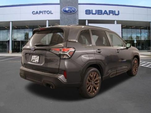 New 2026 Subaru Forester Sport AWD/4WD image 3