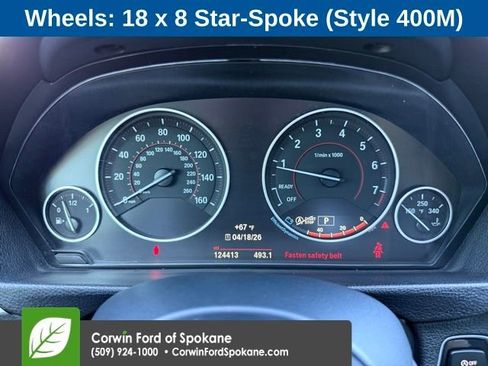 Used 2016 BMW 328i Gran Turismo xDrive image 27