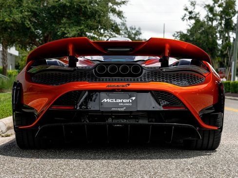 Used 2021 McLaren 765LT RWD image 9
