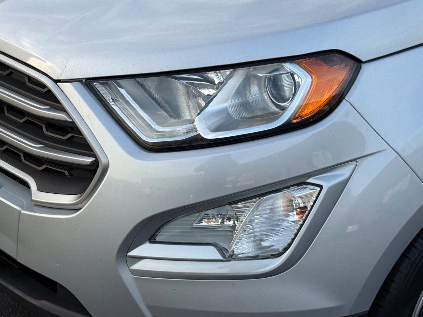 Used 2020 Ford EcoSport SE FWD image 10