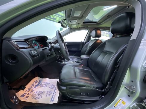 Used 2016 Chevrolet Impala LTZ image 17