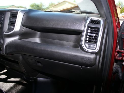 Used 2024 RAM 2500 Big Horn AWD/4WD image 48
