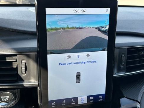 Used 2022 Ford Explorer ST w/ Equipment Group 401A AWD/4WD image 25