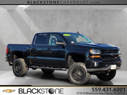 Used 2018 Chevrolet Silverado 1500 LT w/ All Star Edition