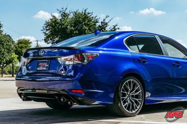 Used 2016 Lexus GS F RWD image 61