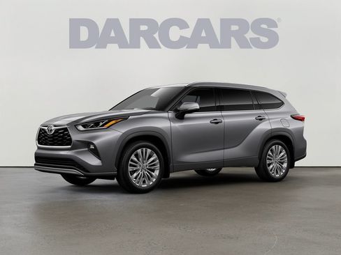 New 2026 Toyota Highlander Platinum AWD/4WD image 10