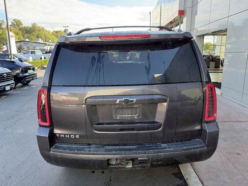 Used 2015 Chevrolet Tahoe LT AWD/4WD image 4