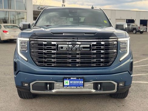 Used 2025 GMC Sierra 1500 Denali Ultimate image 9