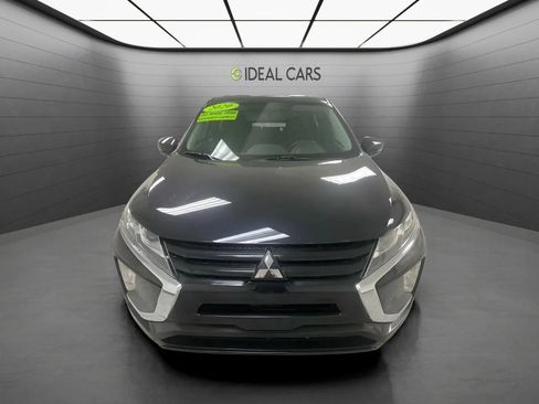 Used 2020 Mitsubishi Eclipse Cross ES AWD/4WD image 2