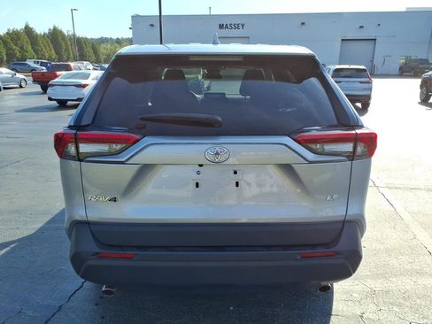 Used 2024 Toyota RAV4 LE image 4