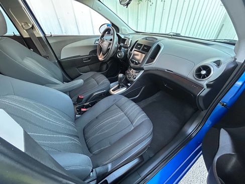 Used 2016 Chevrolet Sonic LT w/ Driver Confidence Package image 23