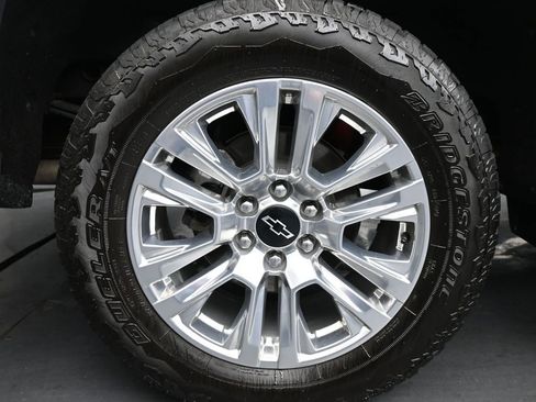 Used 2023 Chevrolet Silverado 1500 RST w/ RST All Star Premium Package image 10