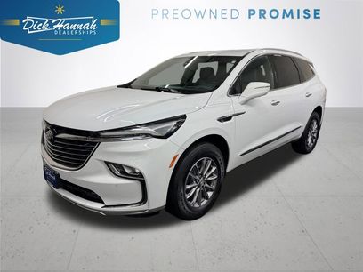 Used 2024 Buick Enclave Premium