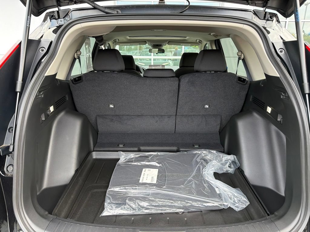 Used 2025 Honda CR-V EX image 23