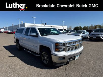 Used 2015 Chevrolet Silverado 1500 LT w/ All Star Edition