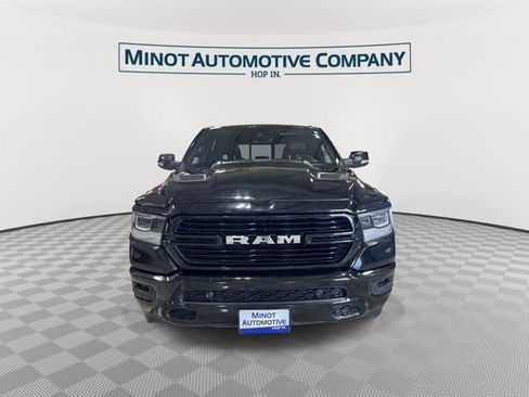 Certified 2022 RAM 1500 Laramie AWD/4WD image 3