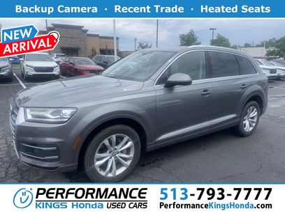 Used 2017 Audi Q7 3.0T Premium Plus