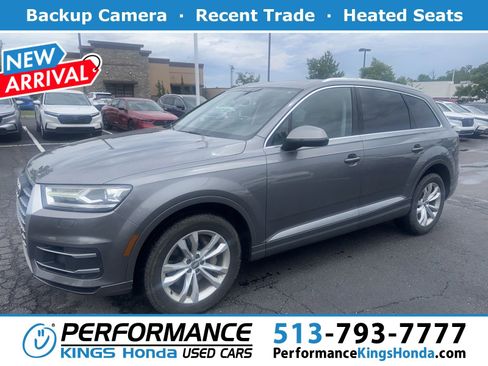 Used 2017 Audi Q7 3.0T Premium Plus AWD/4WD image 1