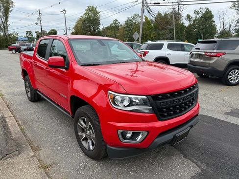 Used 2020 Chevrolet Colorado Z71 image 5