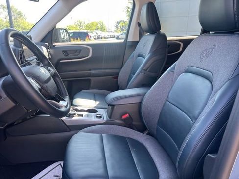 Used 2024 Ford Bronco Sport Outer Banks w/ Tech Package AWD/4WD image 20