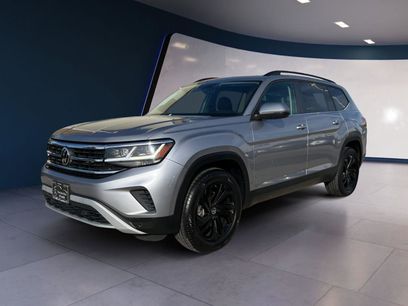 Used 2023 Volkswagen Atlas SE