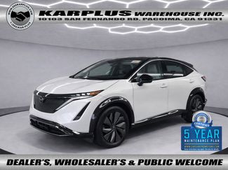 Used 2024 Nissan Ariya FWD video 1