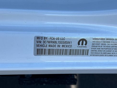 New 2025 RAM 5500 Tradesman image 24