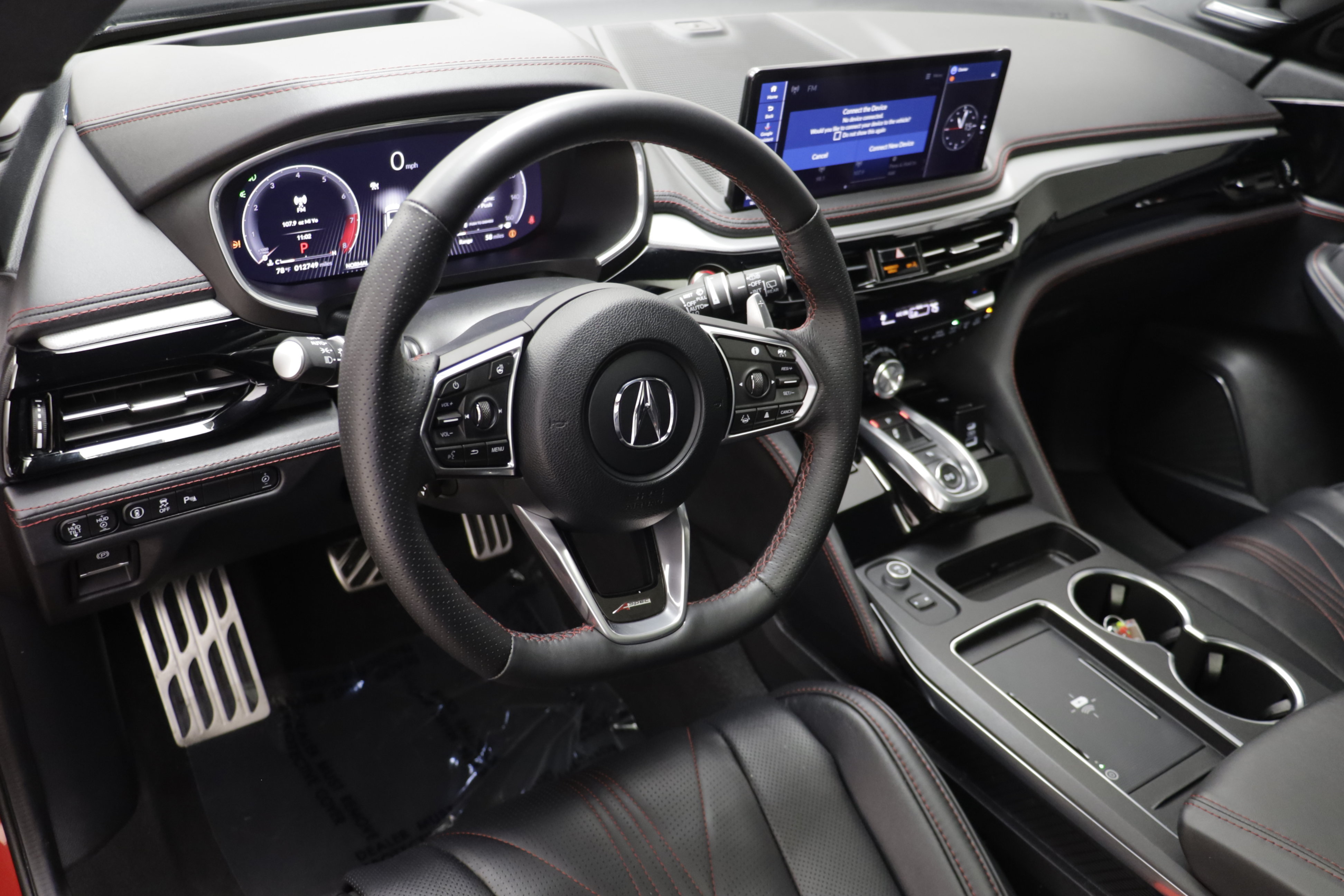 Used 2026 Acura MDX A-Spec w/ Advance Package AWD/4WD image 6