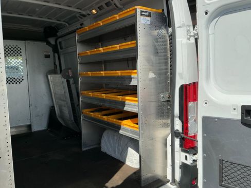 Used 2019 RAM ProMaster 1500 w/ Interior Convenience Group FWD image 18
