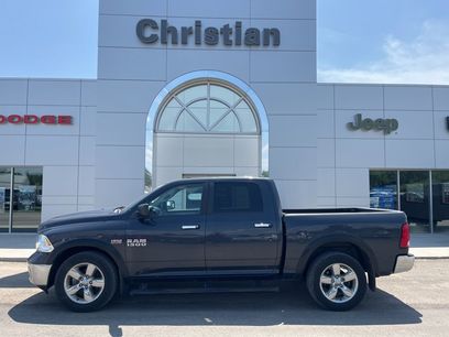 Used 2014 RAM 1500 Big Horn