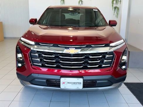 New 2026 Chevrolet Equinox LT w/ Safety and Technology Package AWD/4WD image 34