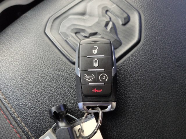 Used 2025 RAM 1500 Rebel w/ Rebel Level 1 Equipment Group AWD/4WD image 23