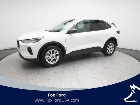 Certified 2023 Ford Escape Active AWD/4WD image 1