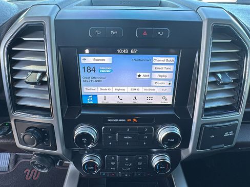 Used 2017 Ford F150 King Ranch w/ Equipment Group 601A Luxury image 18