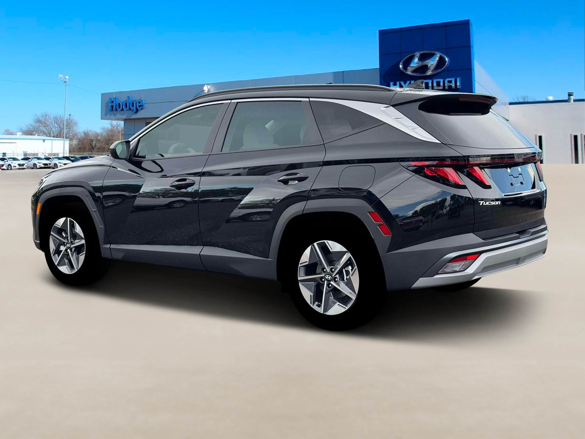New 2026 Hyundai Tucson SEL FWD image 4