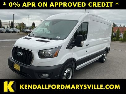 New 2025 Ford Transit 250 148 Medium Roof w/ Electrician Trade Package