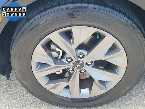 Used 2025 Kia Sportage SX FWD image 8