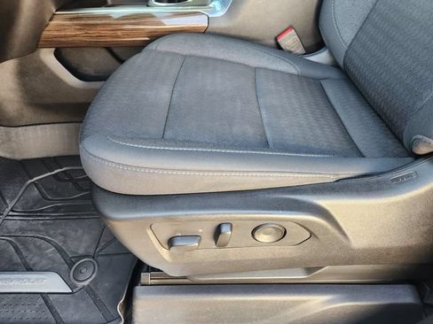 Used 2025 Chevrolet Silverado 2500 LT w/ Trail Boss Package AWD/4WD image 25