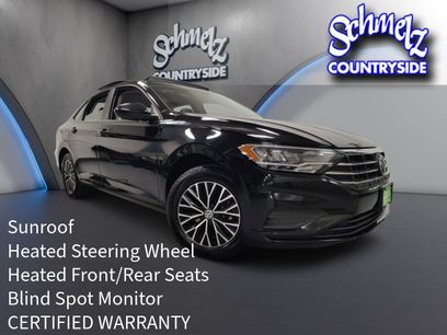 Used 2021 Volkswagen Jetta SE w/ SE Cold Weather Package