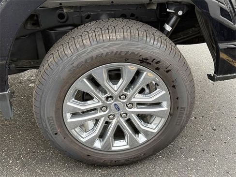 New 2025 Ford F150 XLT w/ Equipment Group 303A High image 8